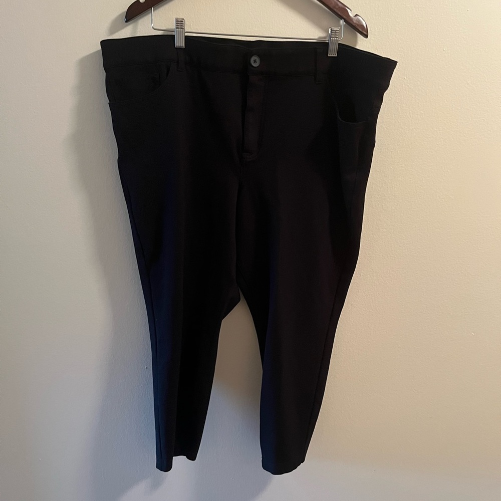 Torrid Black Women's Trousers